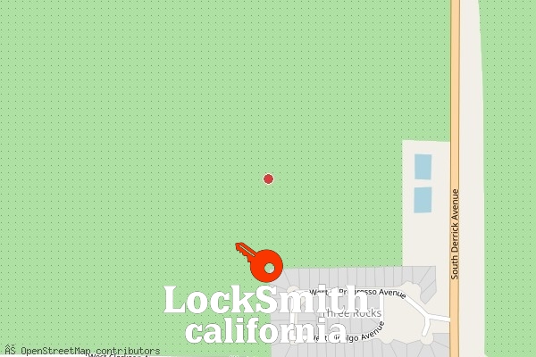 locksmith in three rocks