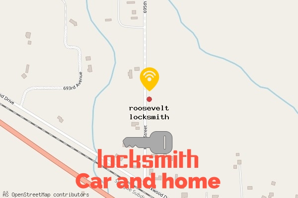 locksmith in roosevelt mn