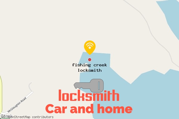 locksmith in fishing creek