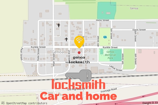 locksmith in genoa co