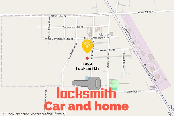locksmith in macy in