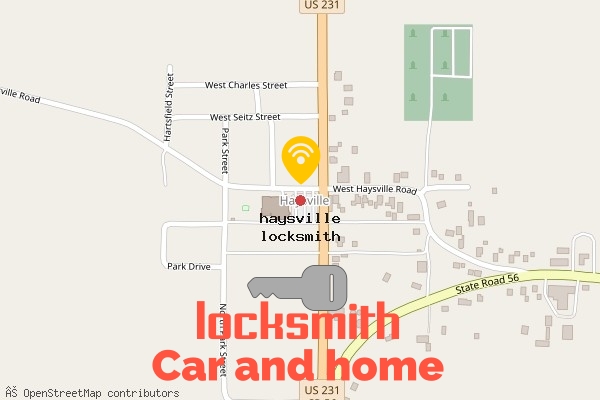 locksmith in haysville in