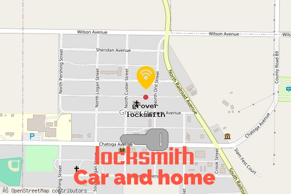 locksmith in grover co