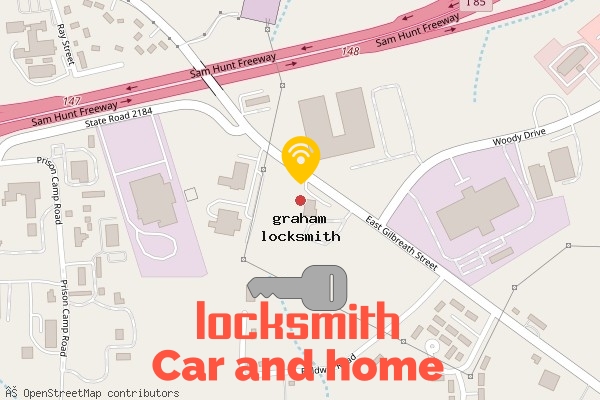 locksmith in graham nc