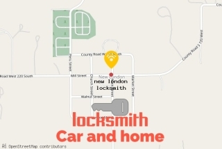 locksmith innew london - locksmith in new london in