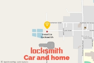 locksmith inrosalia - locksmith in rosalia ks