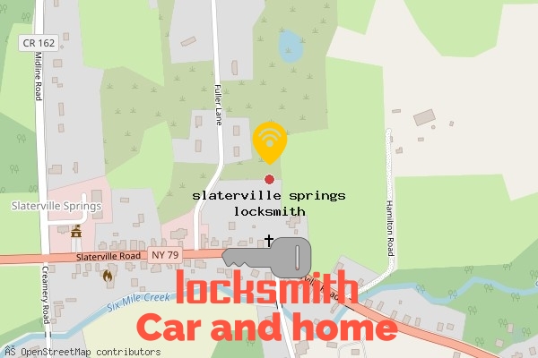 locksmith in slaterville springs