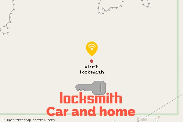 locksmith in bluff