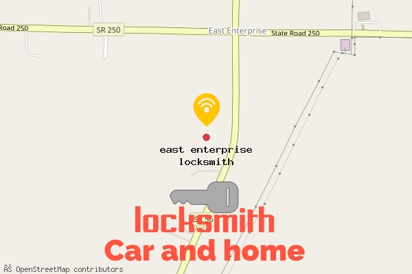 locksmith in east enterprise