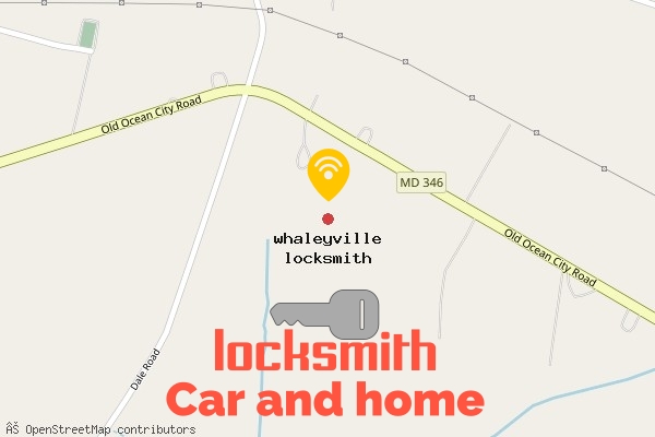 locksmith in whaleyville