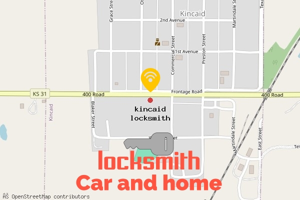 locksmith in kincaid ks
