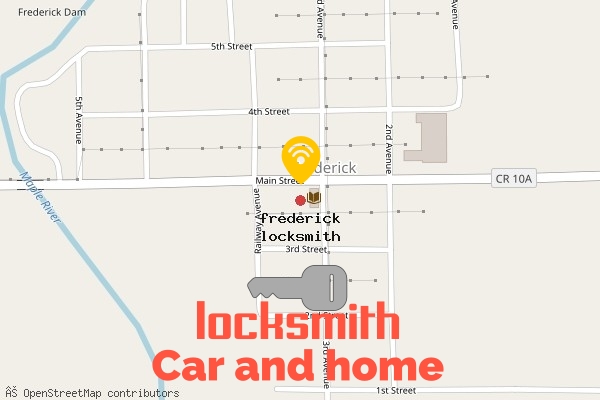 locksmith in frederick sd