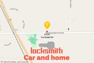 locksmith inrock - locksmith in rock mi