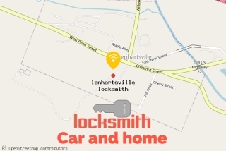 locksmith inlenhartsville - locksmith in lenhartsville