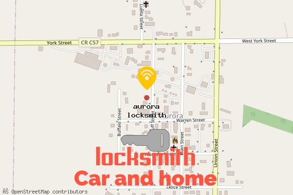locksmith in aurora ia