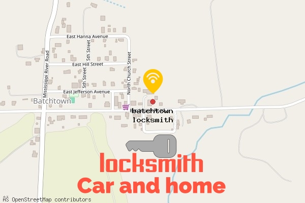 locksmith in batchtown