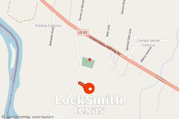 locksmith in los barreras