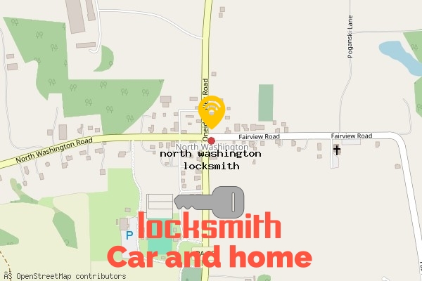 locksmith in north washington pa