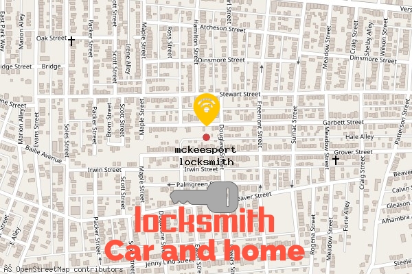 locksmith in mckeesport