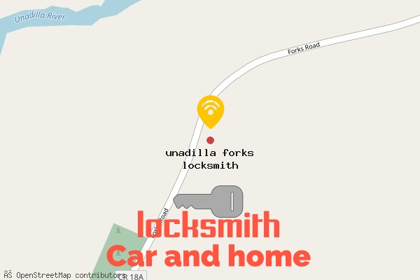 locksmith in unadilla forks