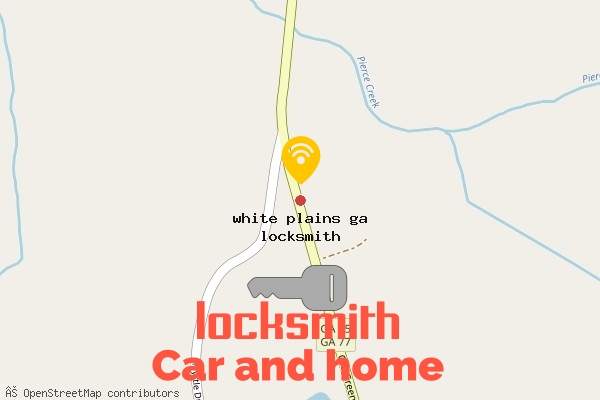 locksmith in white plains ga