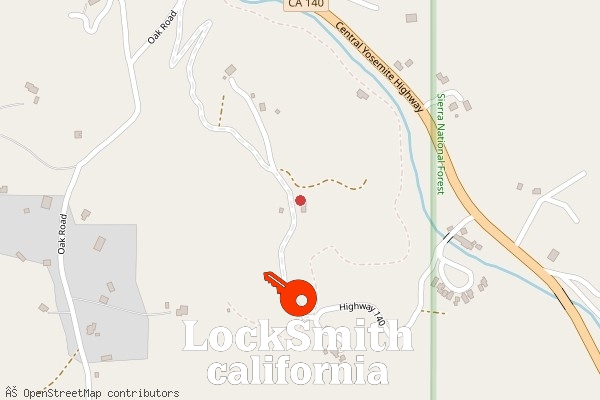 locksmith in midpines