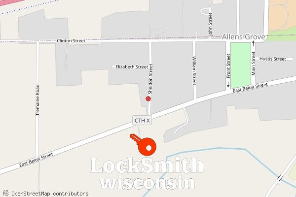 locksmith in allens grove