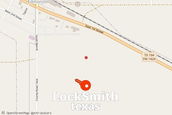 locksmith in edmonson