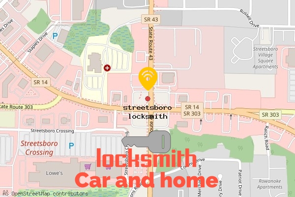 locksmith in streetsboro