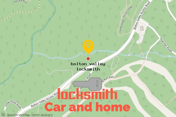 locksmith in bolton valley