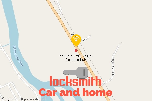 locksmith in corwin springs