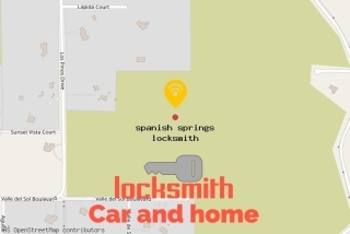 locksmith inspanish springs - locksmith in spanish springs