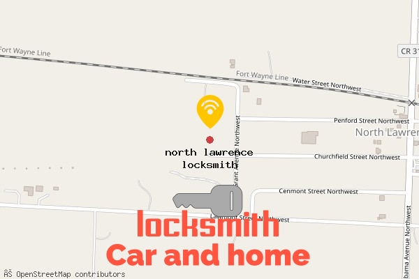 locksmith in north lawrence