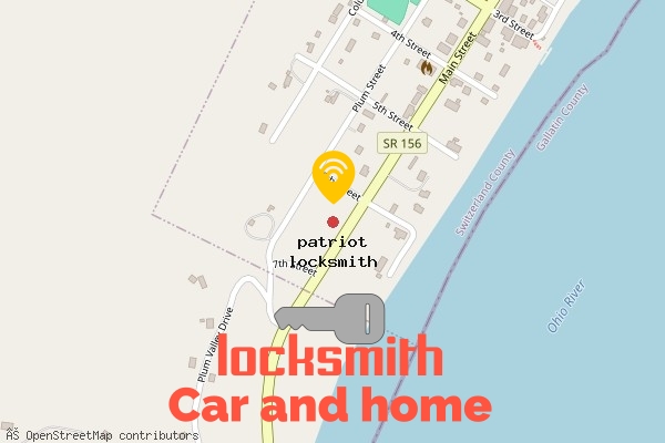 locksmith in patriot