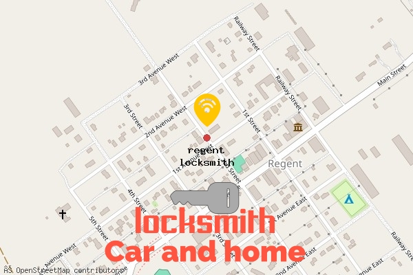 locksmith in regent