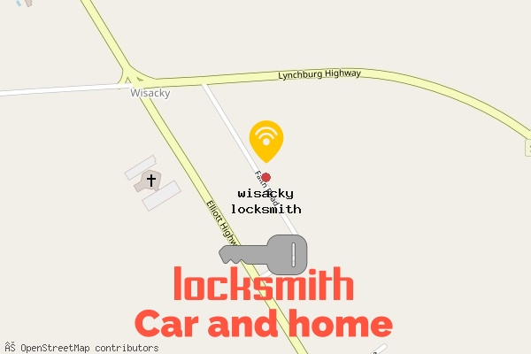 locksmith in wisacky