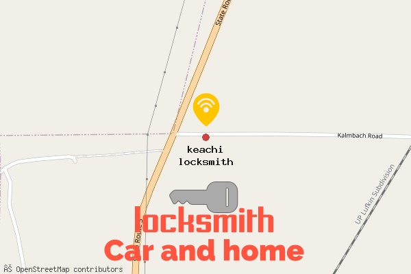 locksmith in keachi