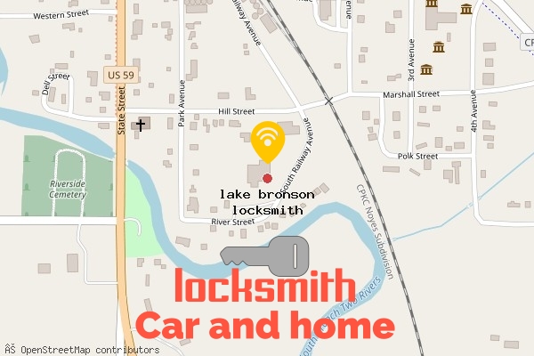 locksmith in lake bronson