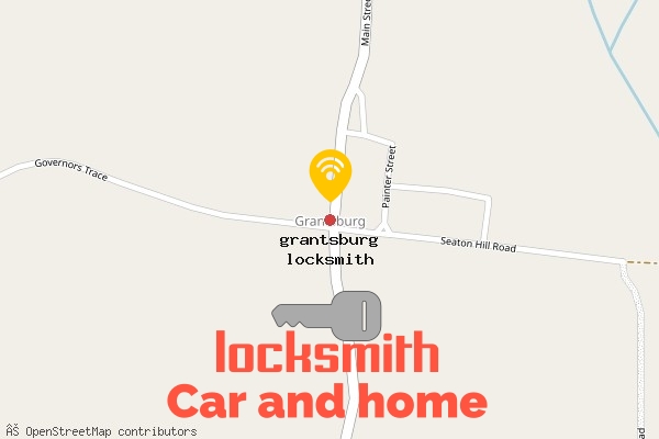 locksmith in grantsburg in