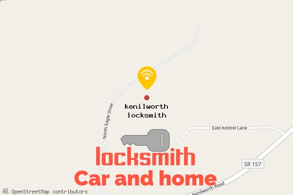 locksmith in kenilworth ut
