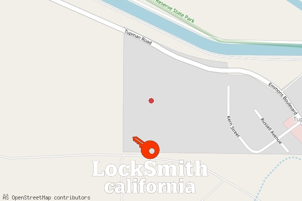 locksmith in tupman