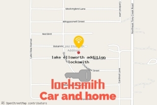 locksmith inlake ellsworth addition - locksmith in lake ellsworth addition
