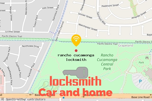 locksmith in rancho cucamonga