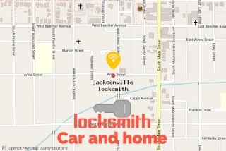 locksmith injacksonville - locksmith in jacksonville il