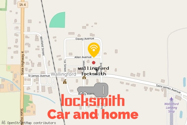 locksmith in wallingford