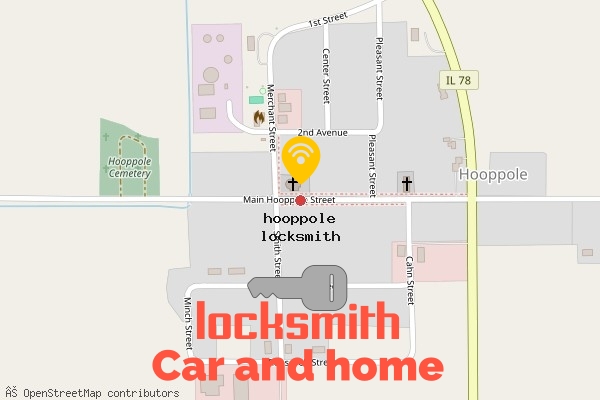 locksmith in hooppole