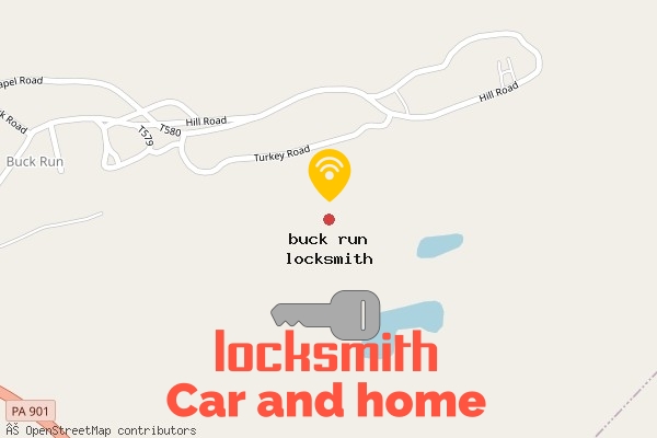 locksmith in buck run