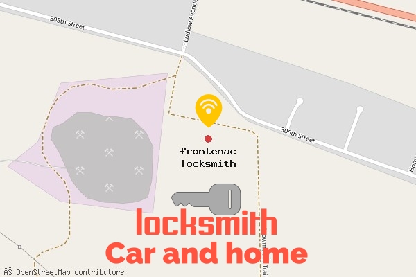 locksmith in frontenac mn