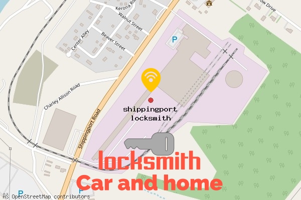 locksmith in shippingport