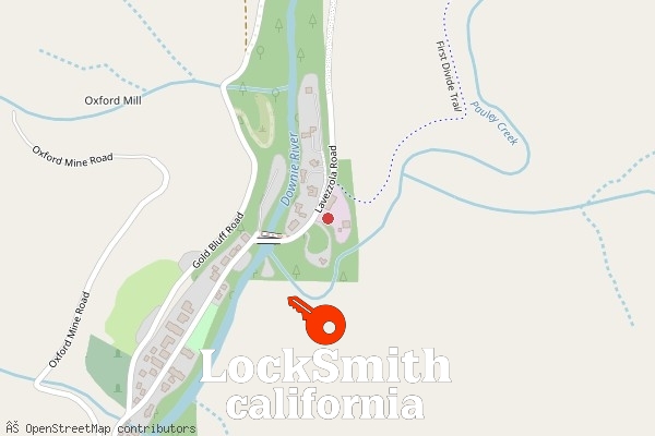 locksmith in downieville